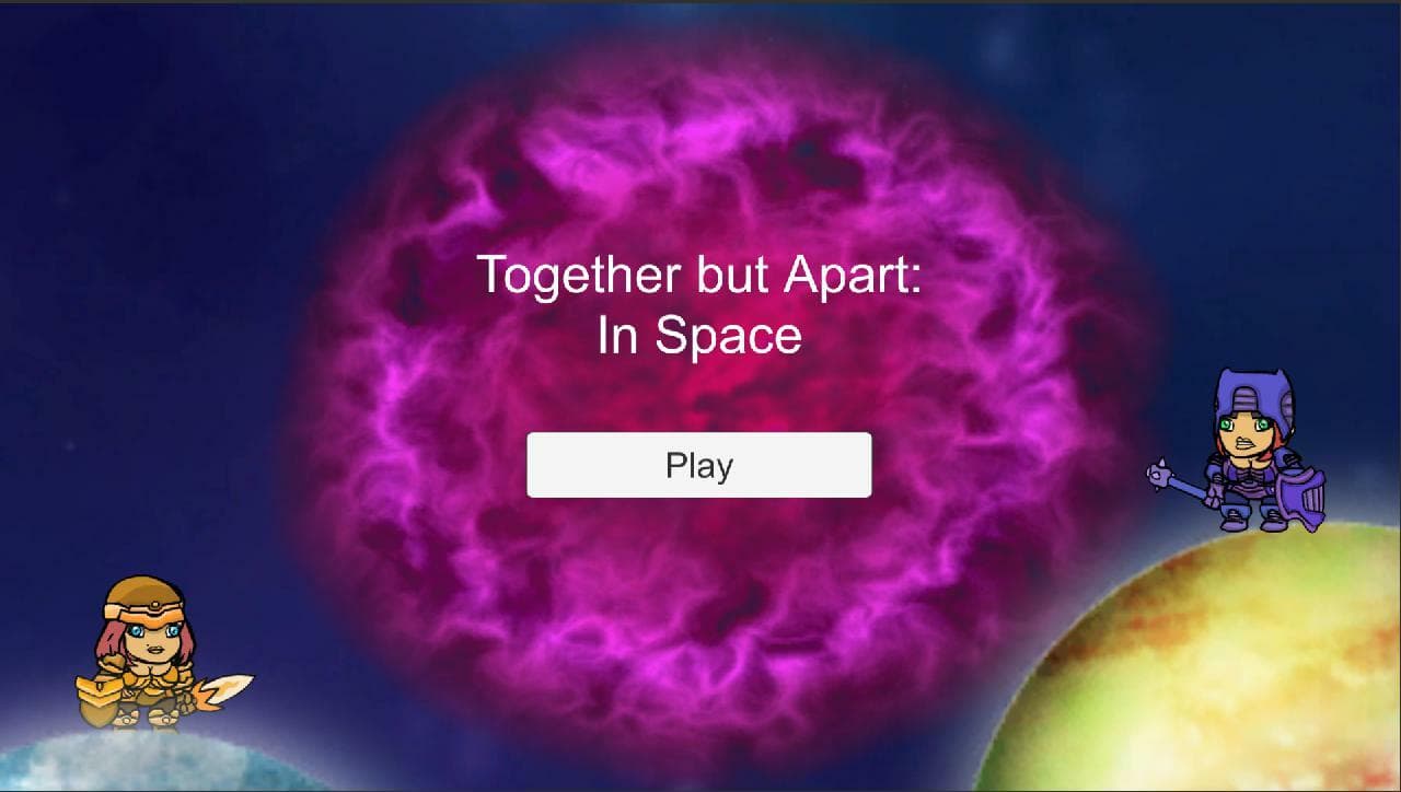 Together But Apart In Space screenshot 2