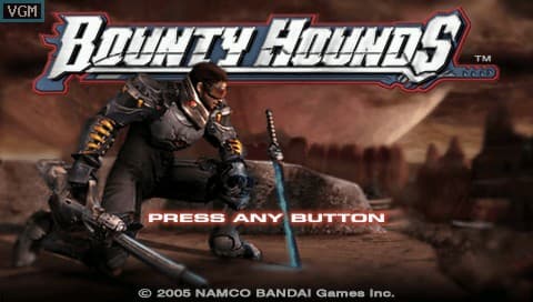 Bounty Hounds screenshot 2