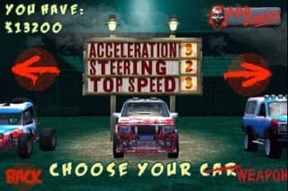 Zombie Racers screenshot 3
