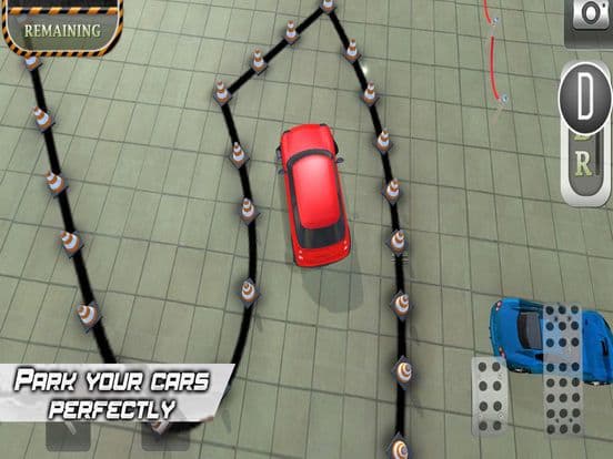 Parking Fun: School Driver screenshot 2