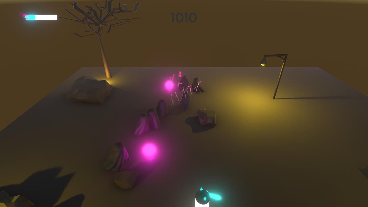 Beans, Ghosts & Magic