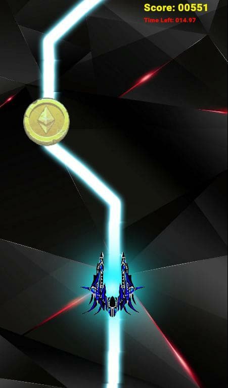Hyper ship screenshot 2