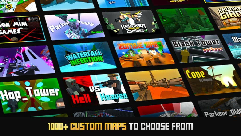 Krunker screenshot 2