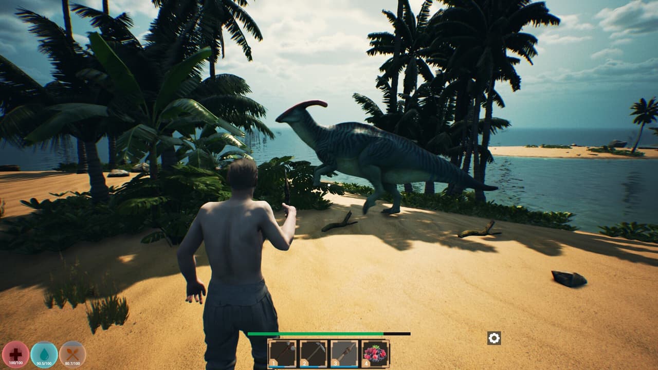 Wild Alone screenshot 5