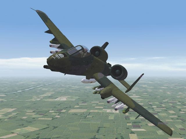 Wings over Europe: Cold War Gone Hot screenshot 4