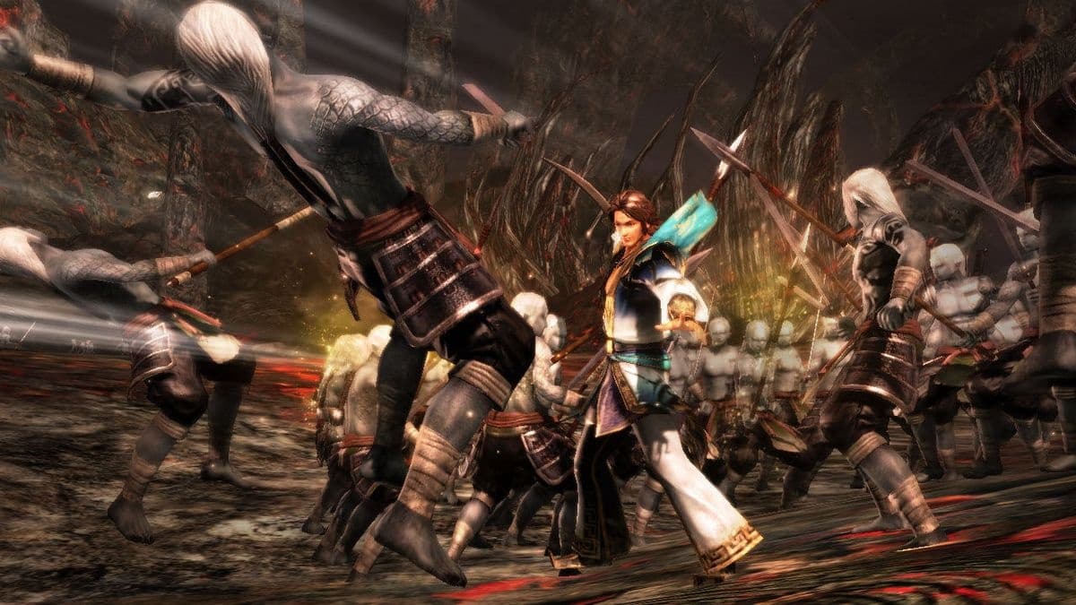 WARRIORS OROCHI 3 screenshot 4