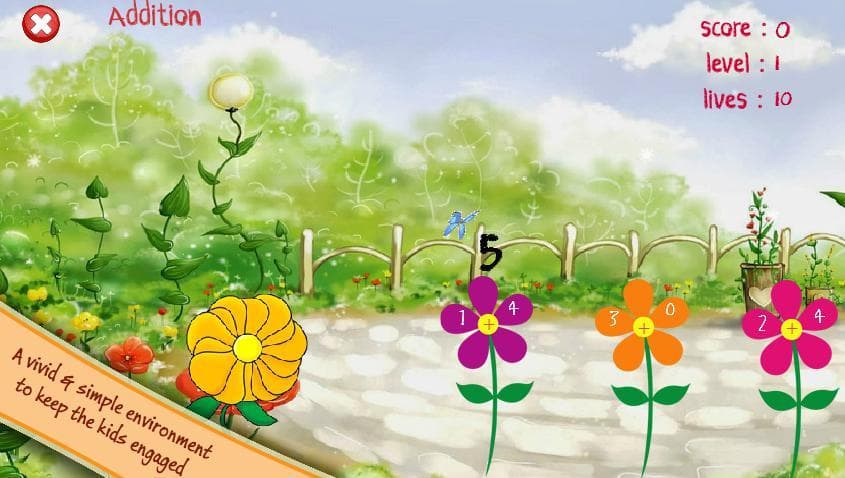 Ingenious Infants - Math Game & Workouts screenshot 4