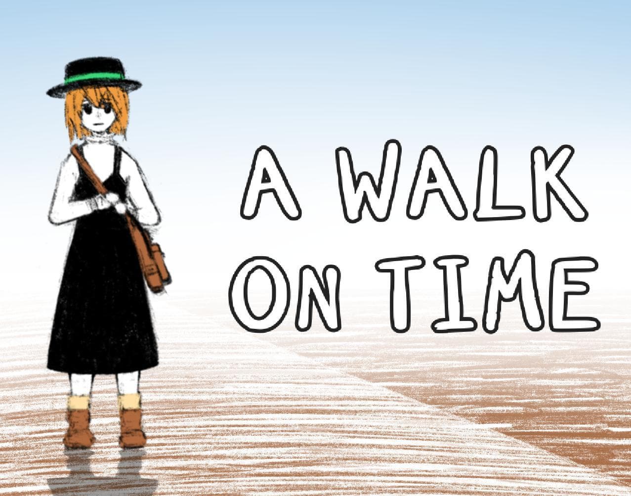 A Walk on Time