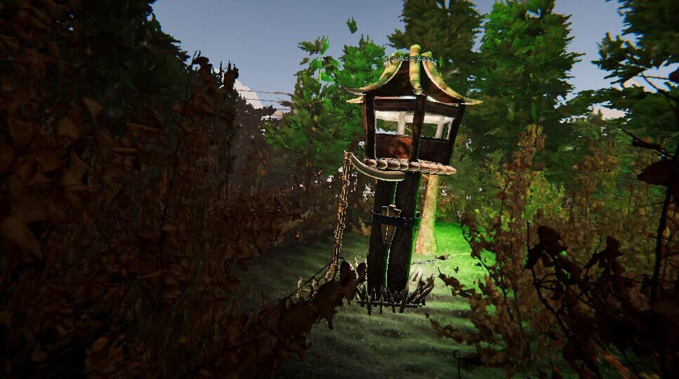 Valora Survival screenshot 5
