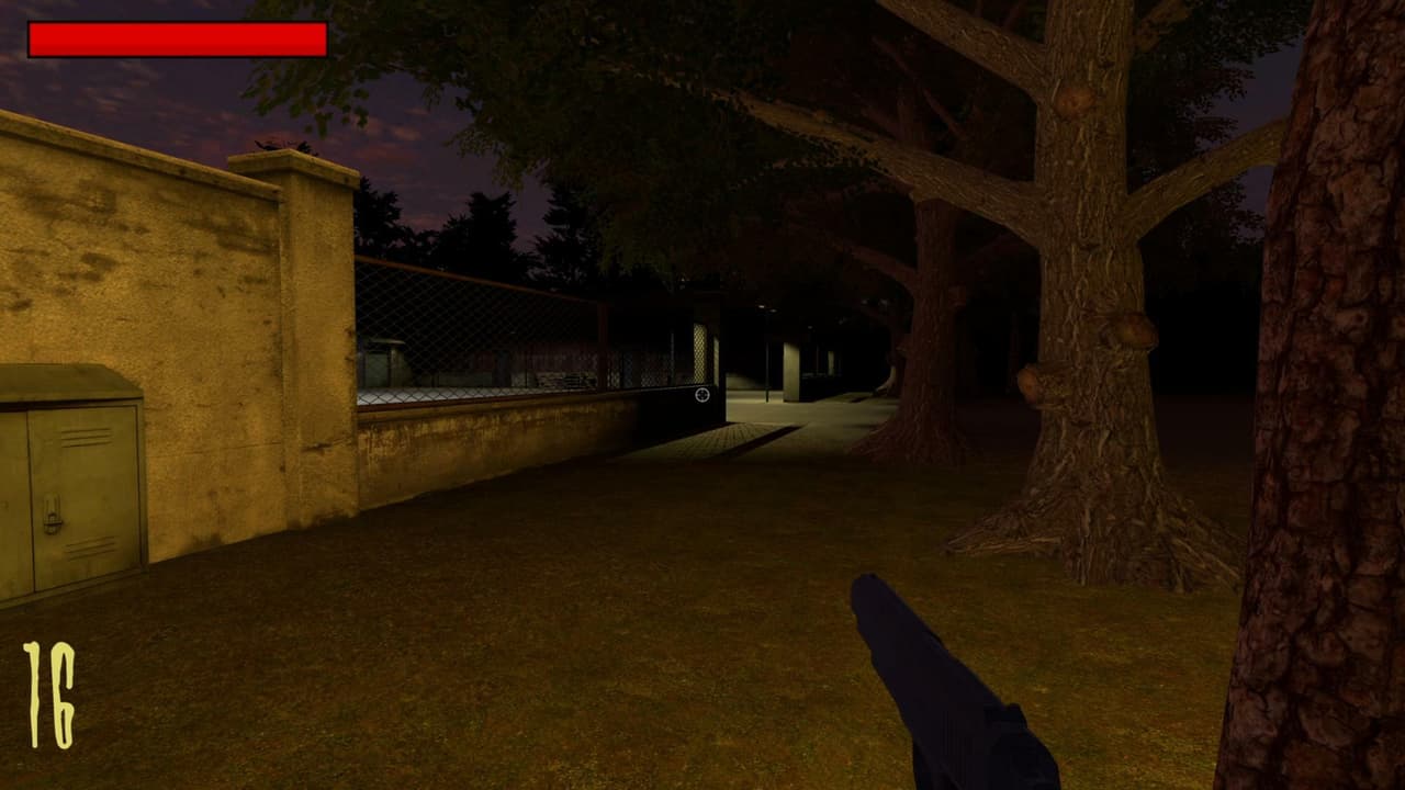 Macabre (itch) (Jackal Game) screenshot 2