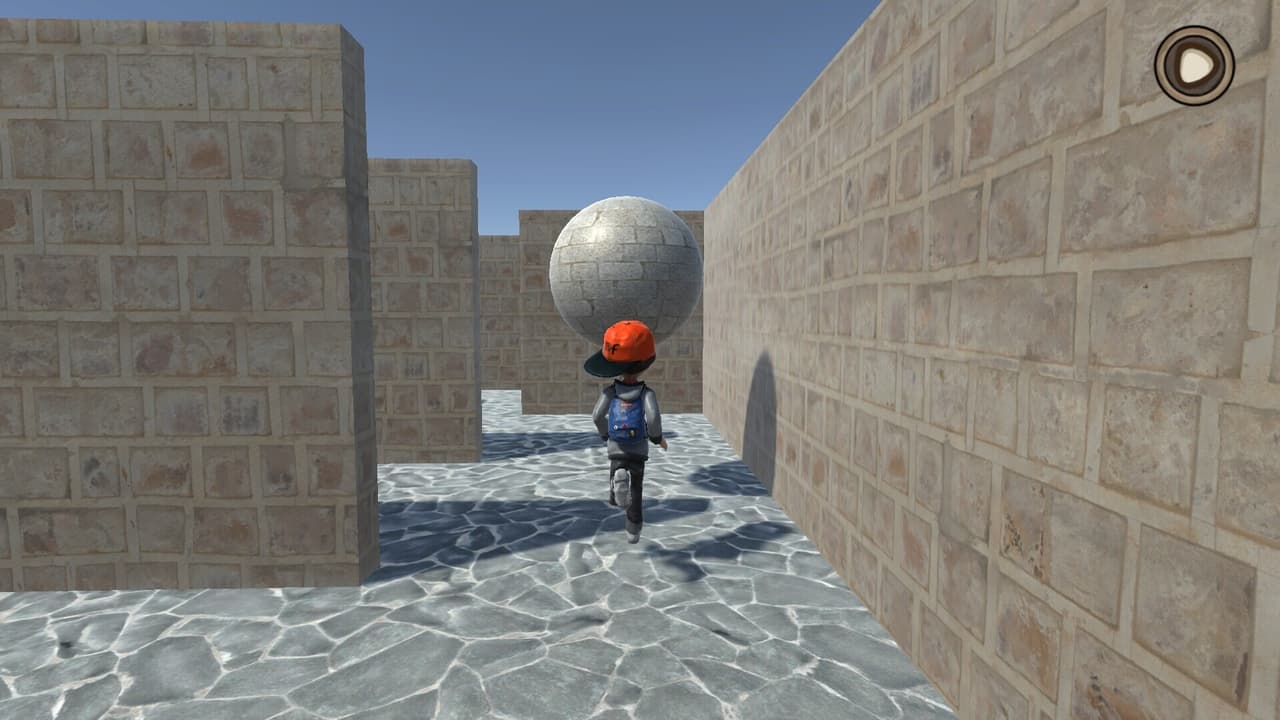 The Little Maze screenshot 3
