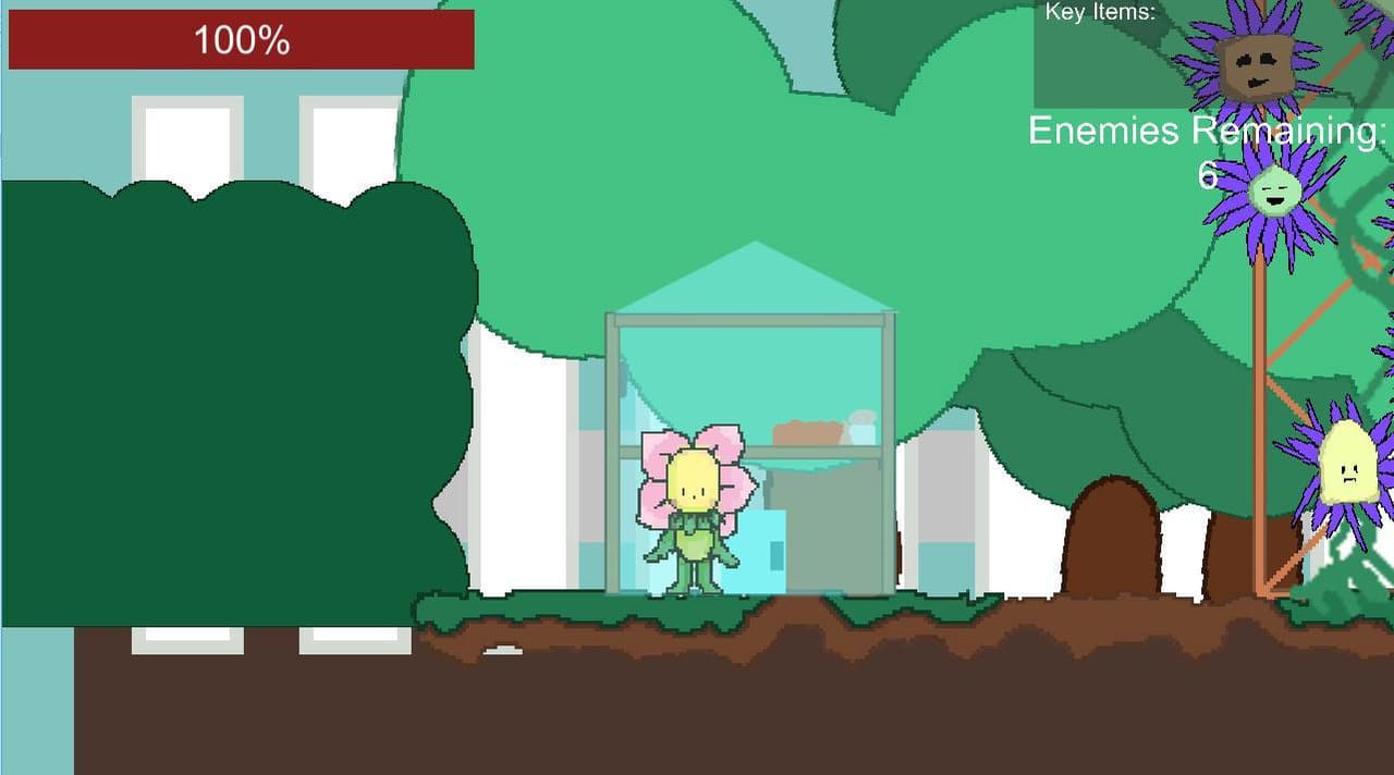 Plant Warfare