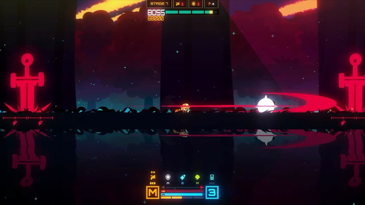 Mini Island: Night screenshot 3