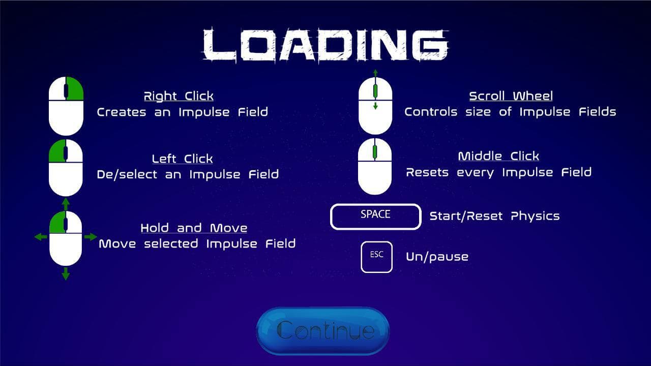 Zero Gravity (itch) (Diegw) screenshot 4