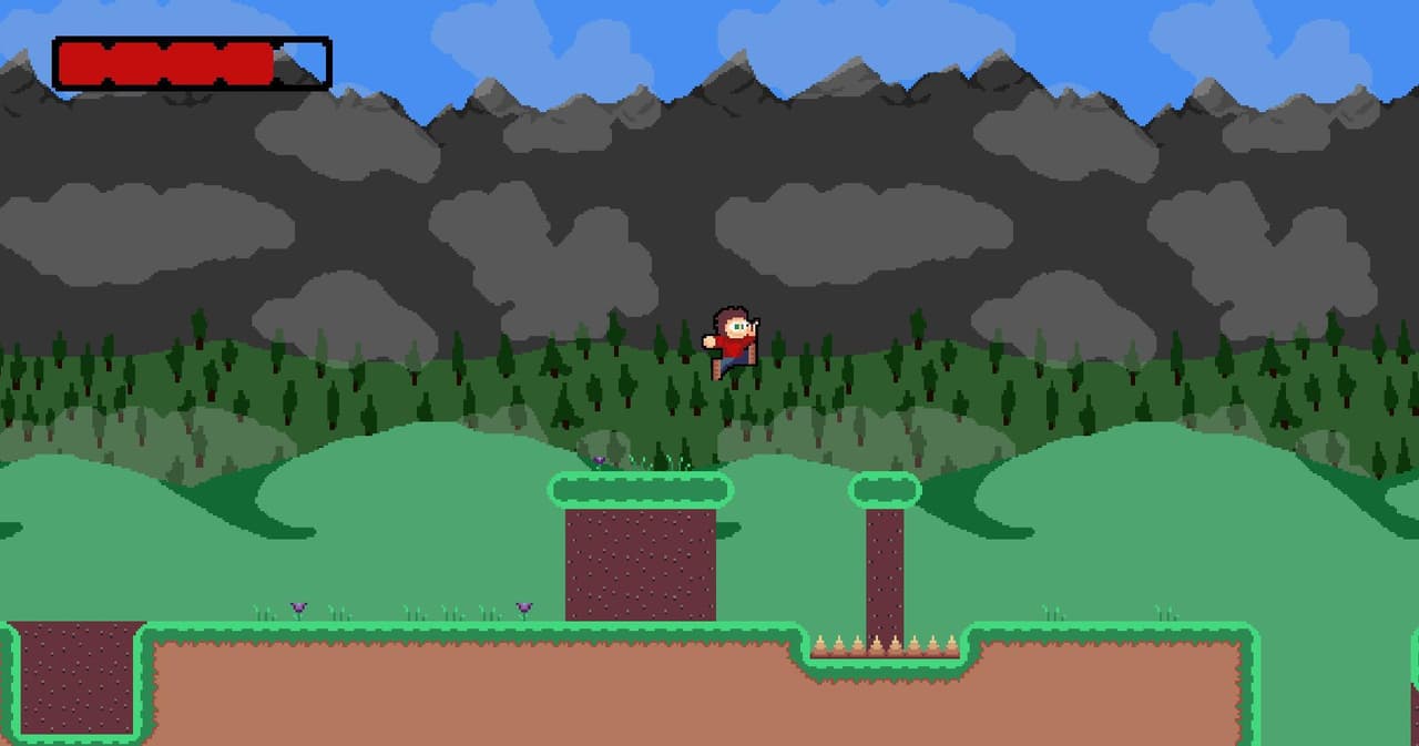 Hero Alpha 0.6 (DEMO) screenshot 3