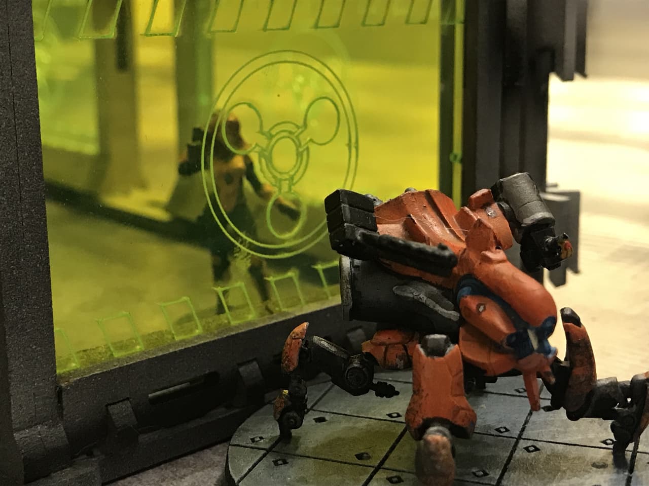 Metal Mafia screenshot 2