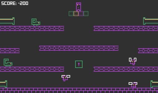 Plunge into Protection screenshot 2