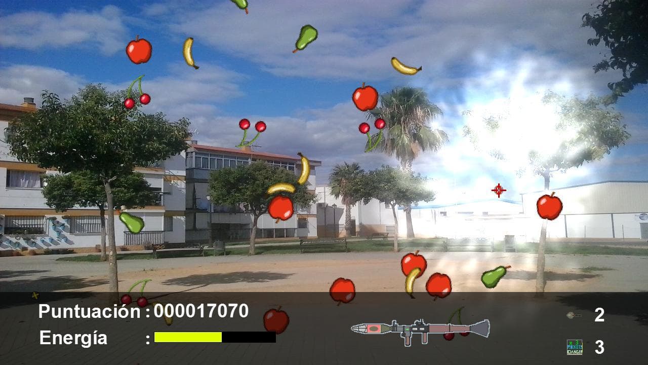 Apunta y Dispara - Arcade Version 2.1 (Spanish Only) screenshot 5