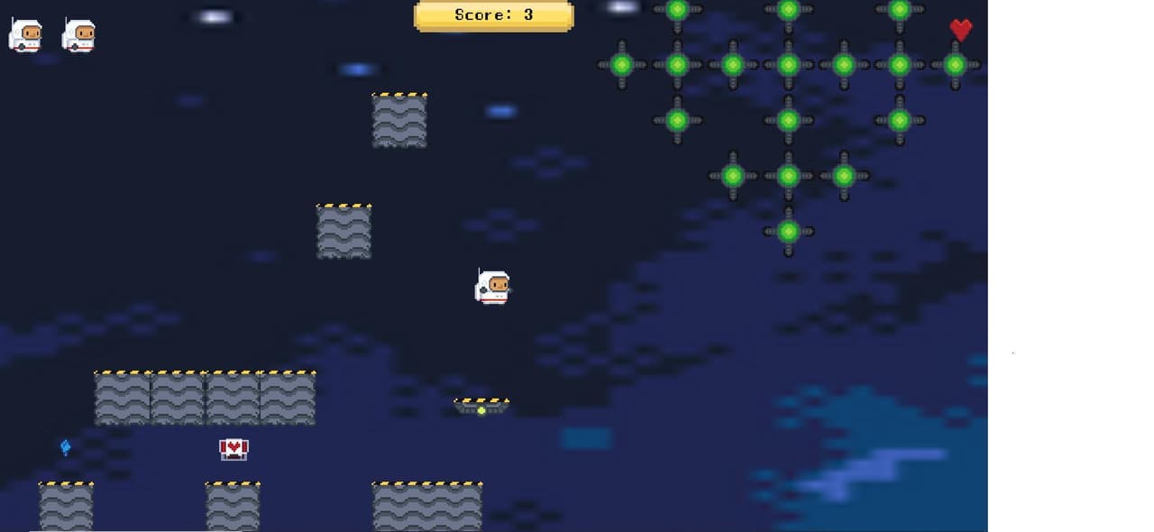 Space Explorer (Fation) screenshot 2