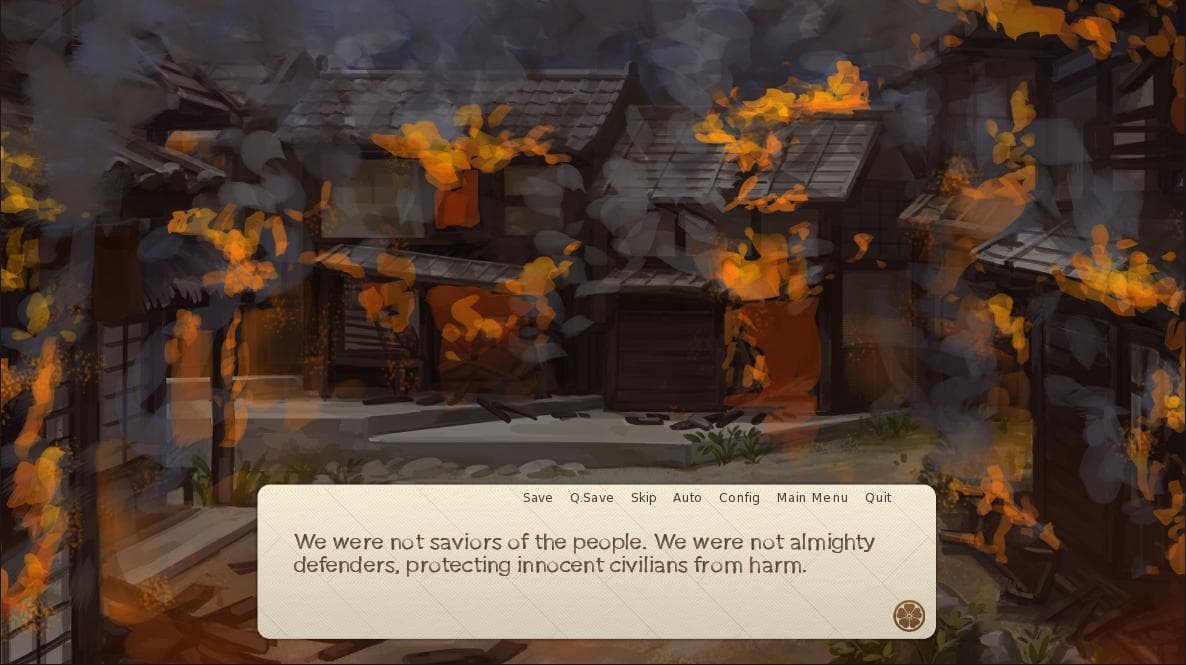 Wander no more (itch) screenshot 3