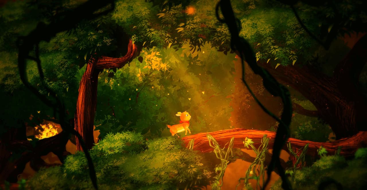 Si Kancil: The Adventurous Mousedeer screenshot 4