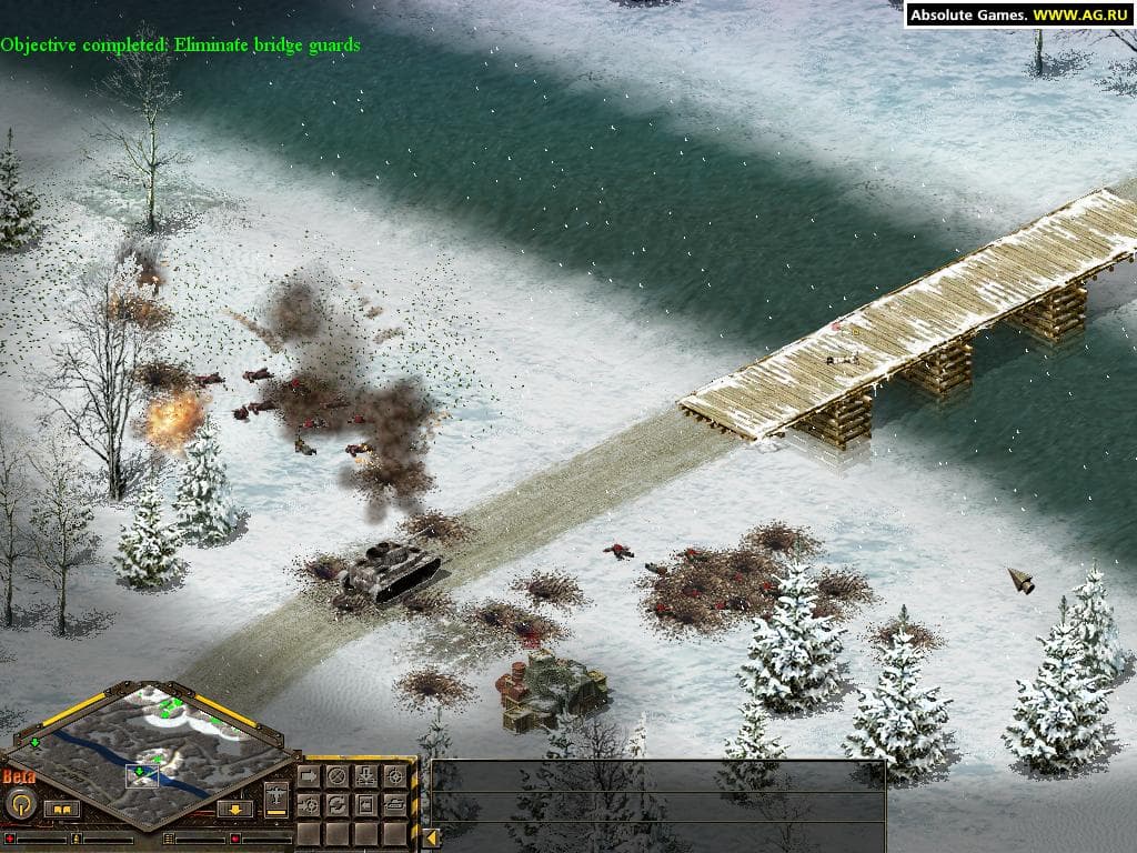Blitzkrieg screenshot 5