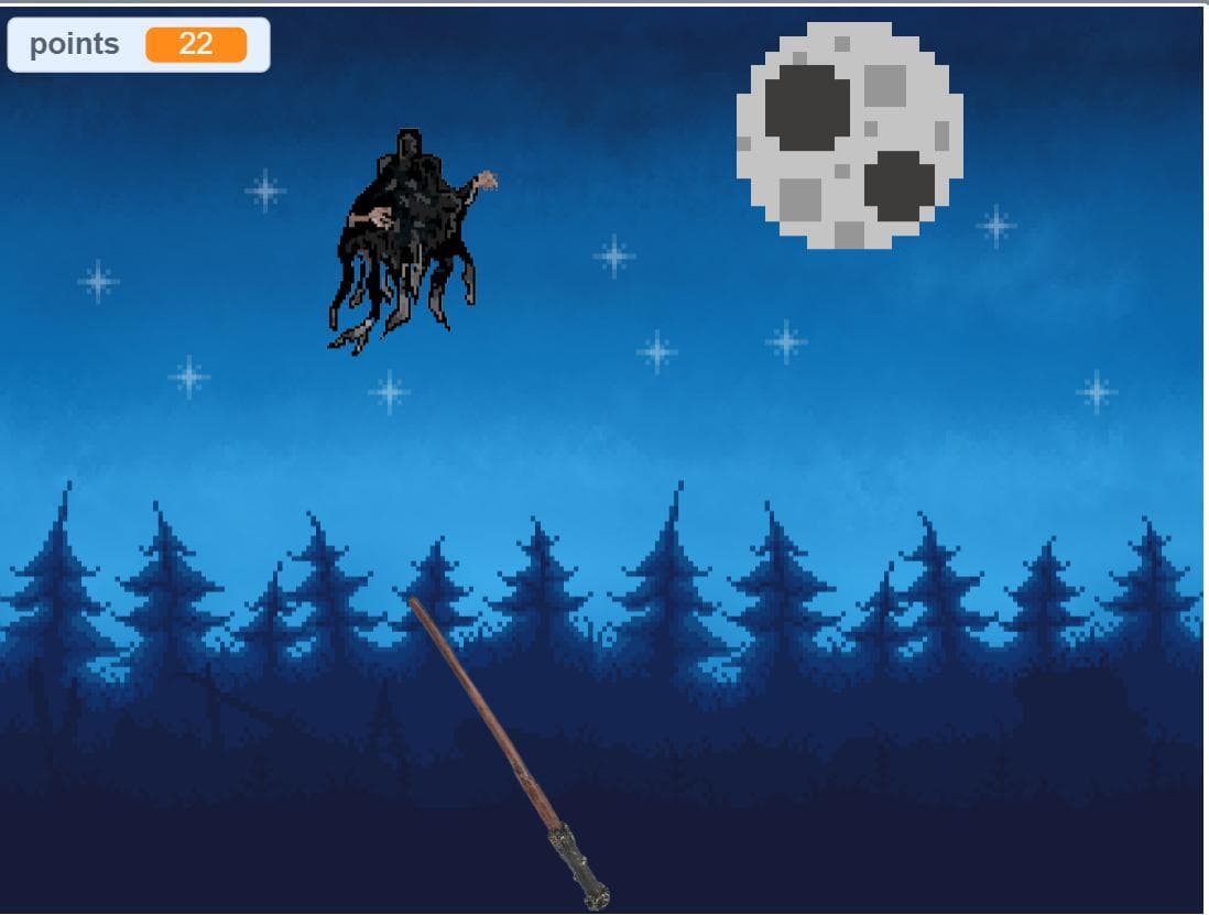 expectrum patronum