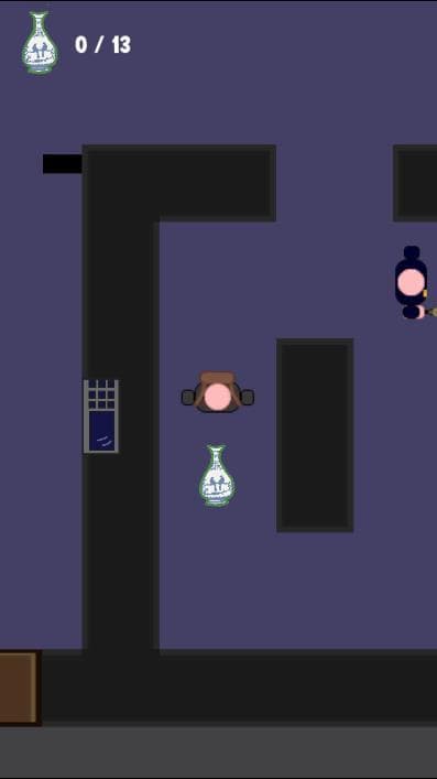 Steal and Escape