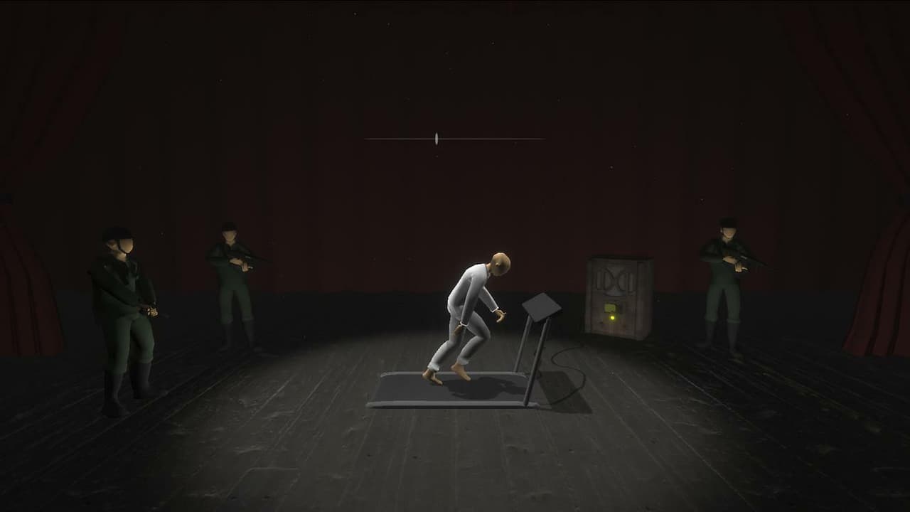 The Runner (Filipe Baptista) screenshot 5