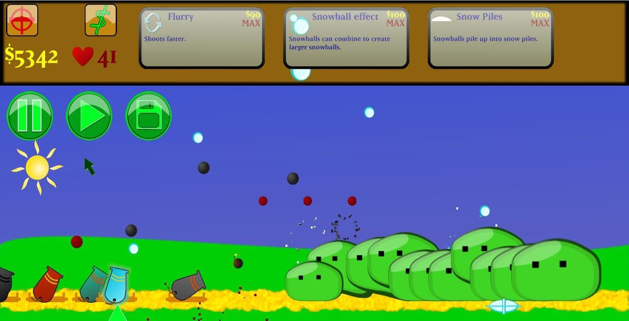 Mortars Mayhem and More screenshot 5