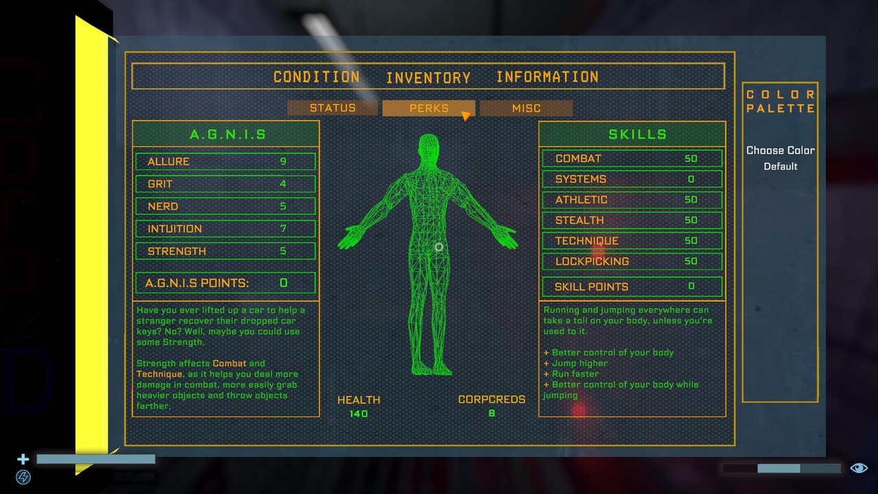 CORPUS EDAX screenshot 4