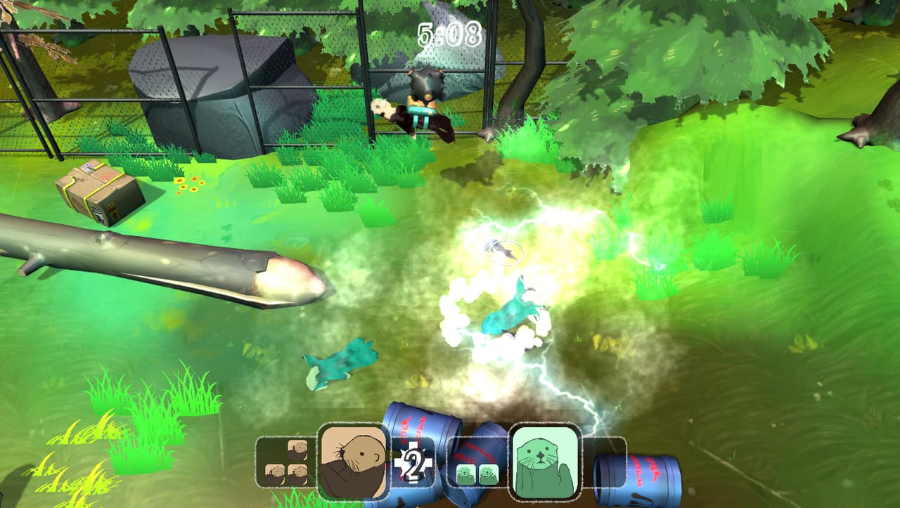 OtterBash screenshot 6