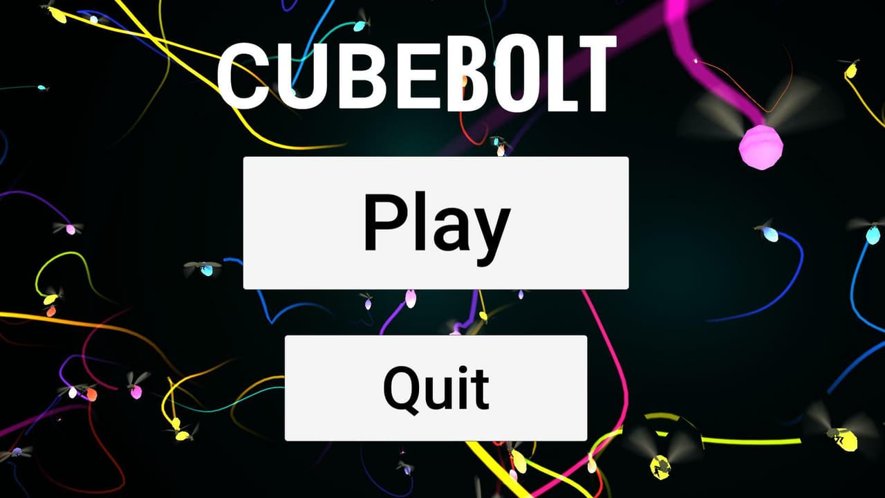 CubeBOLT screenshot 2