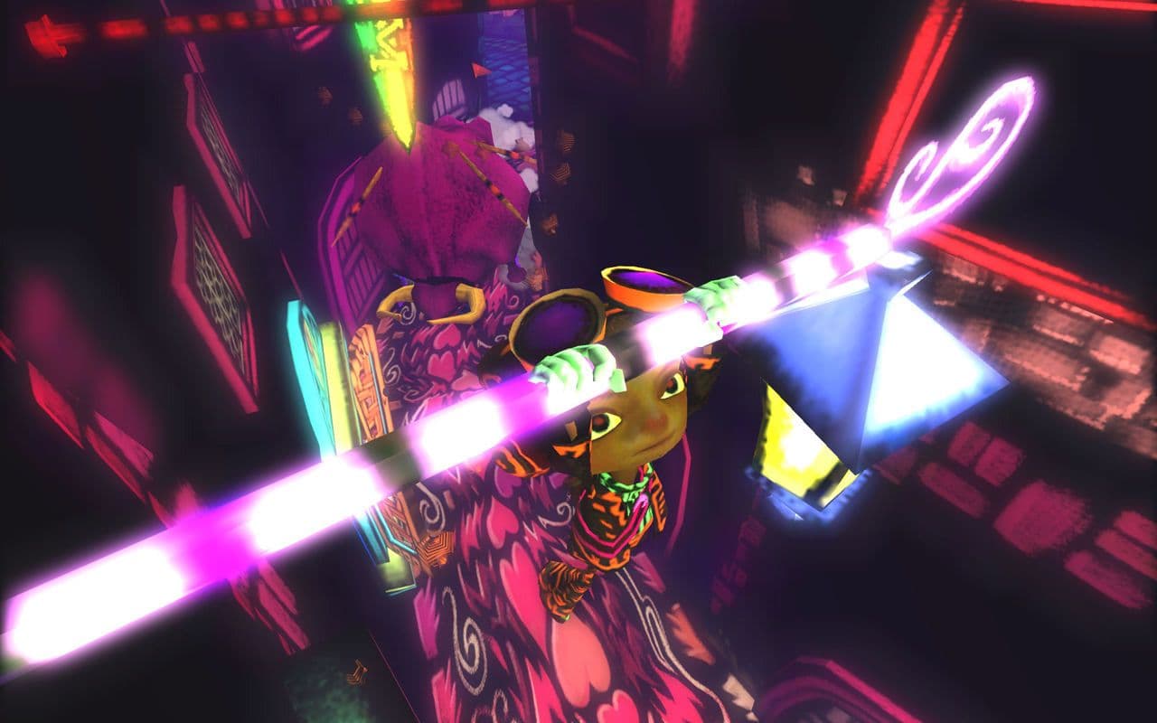 Psychonauts (itch) screenshot 2