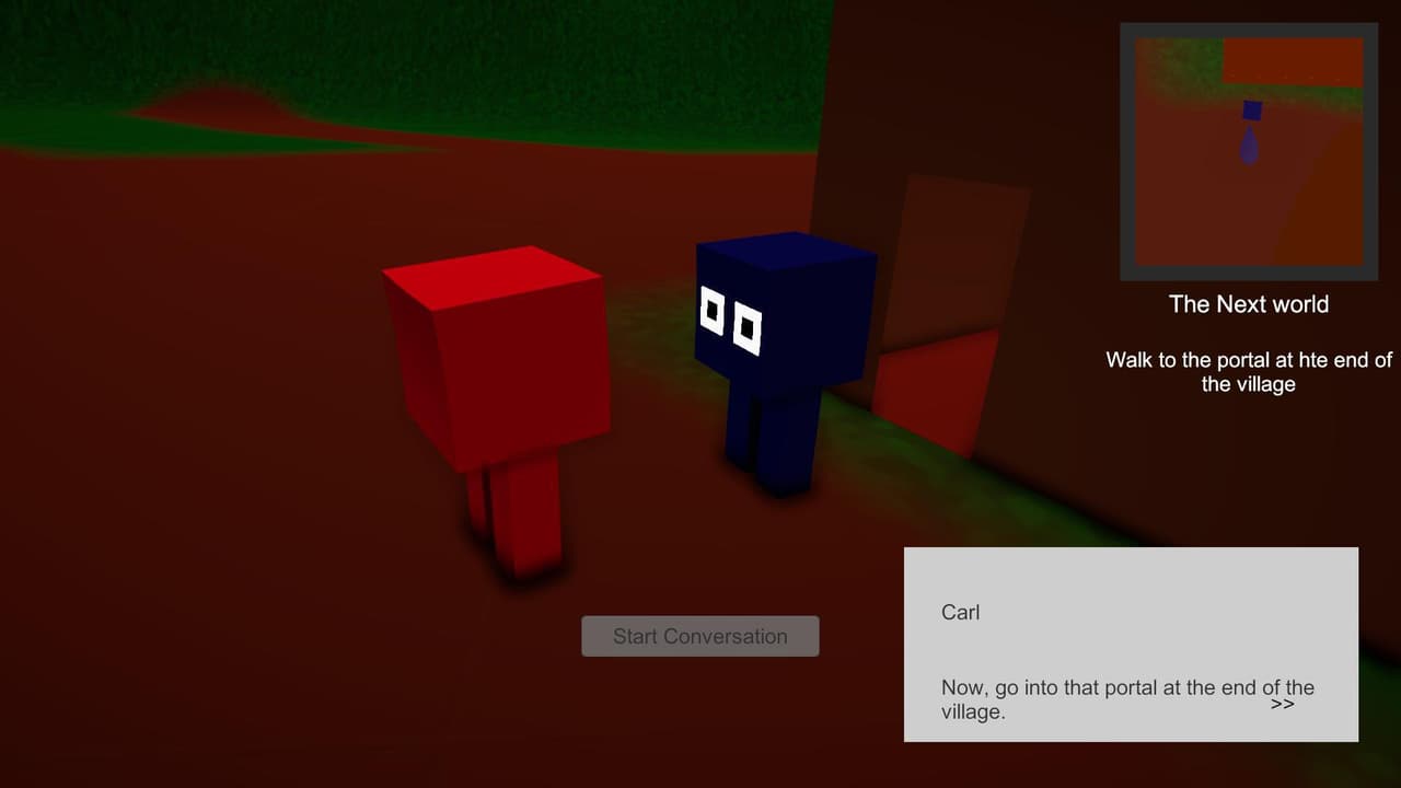 Quest for the Cubes - Demo
