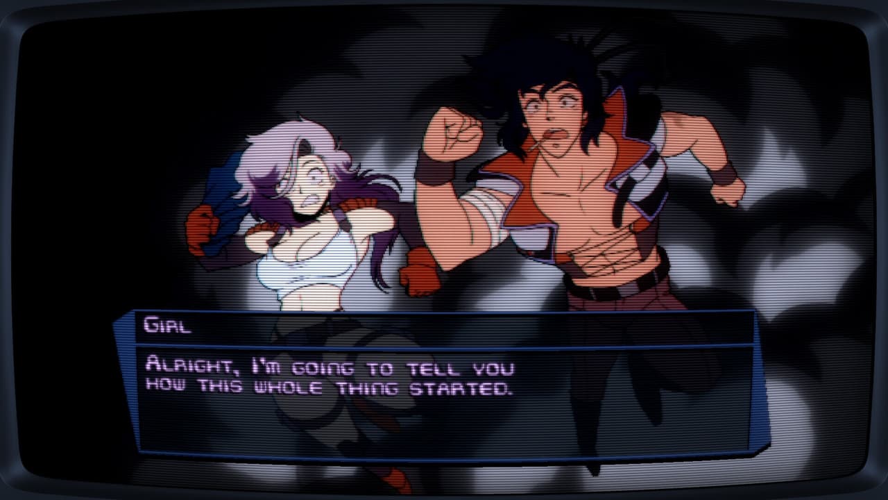 Captain Firehawk and the Laser Love Situation screenshot 5