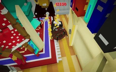 Wreck the Party: Christmas Edition screenshot 4