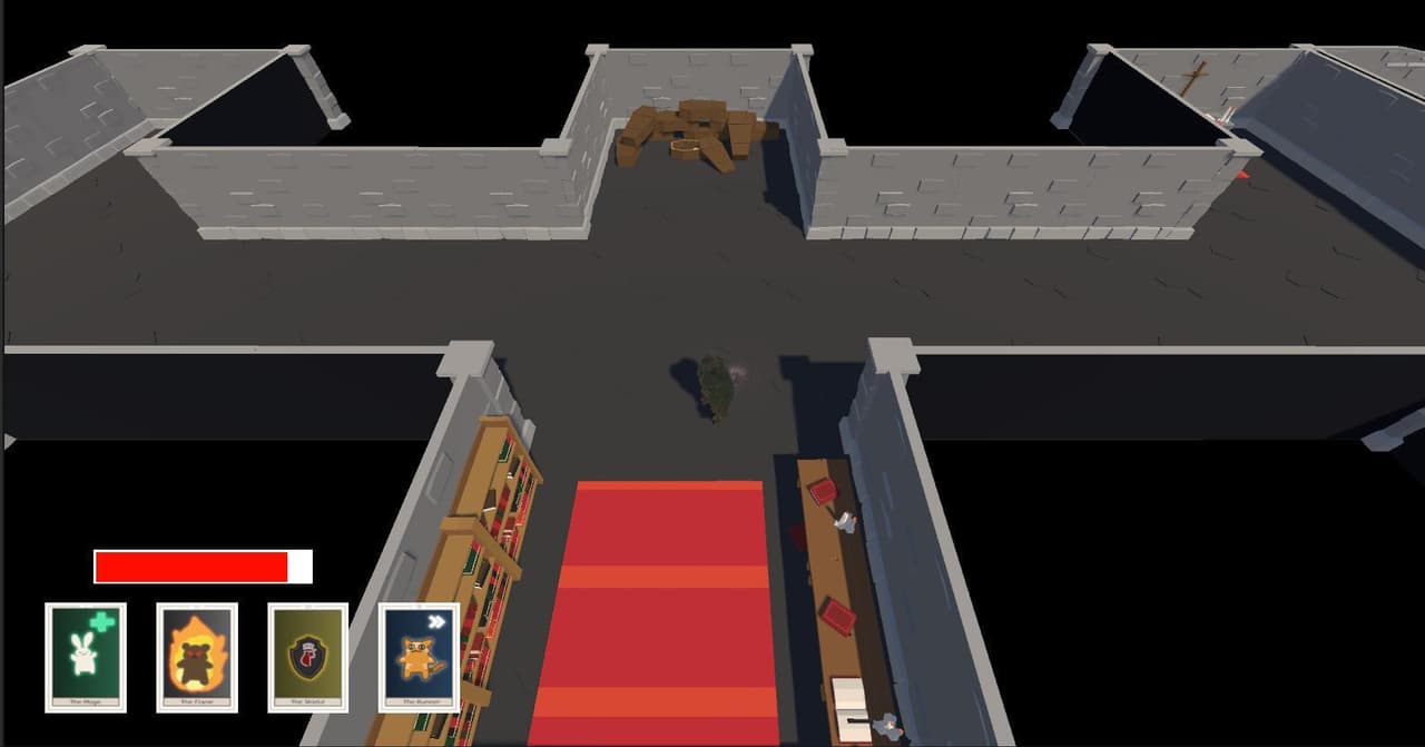 Monster Dungeon (itch) (MrSpeedy, Gavin2901)