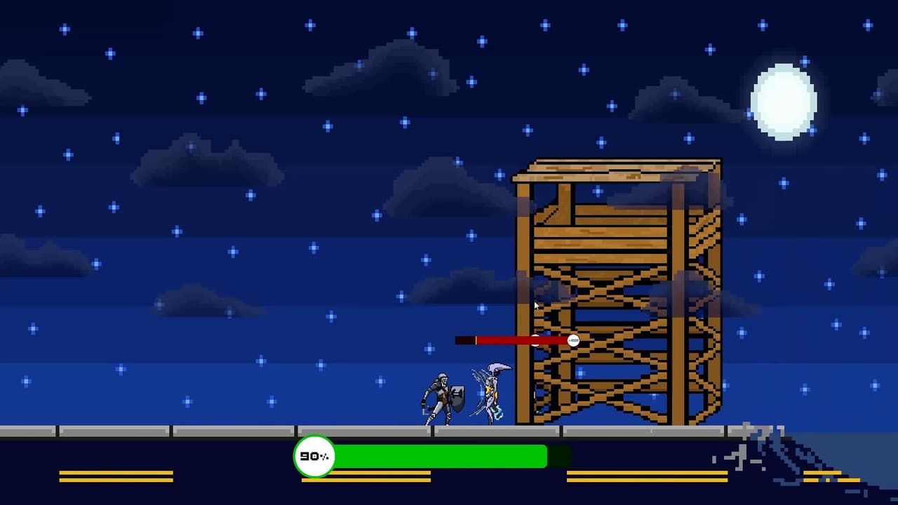 Shadow Brawl screenshot 4