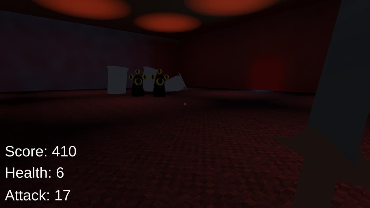 Level Down screenshot 4