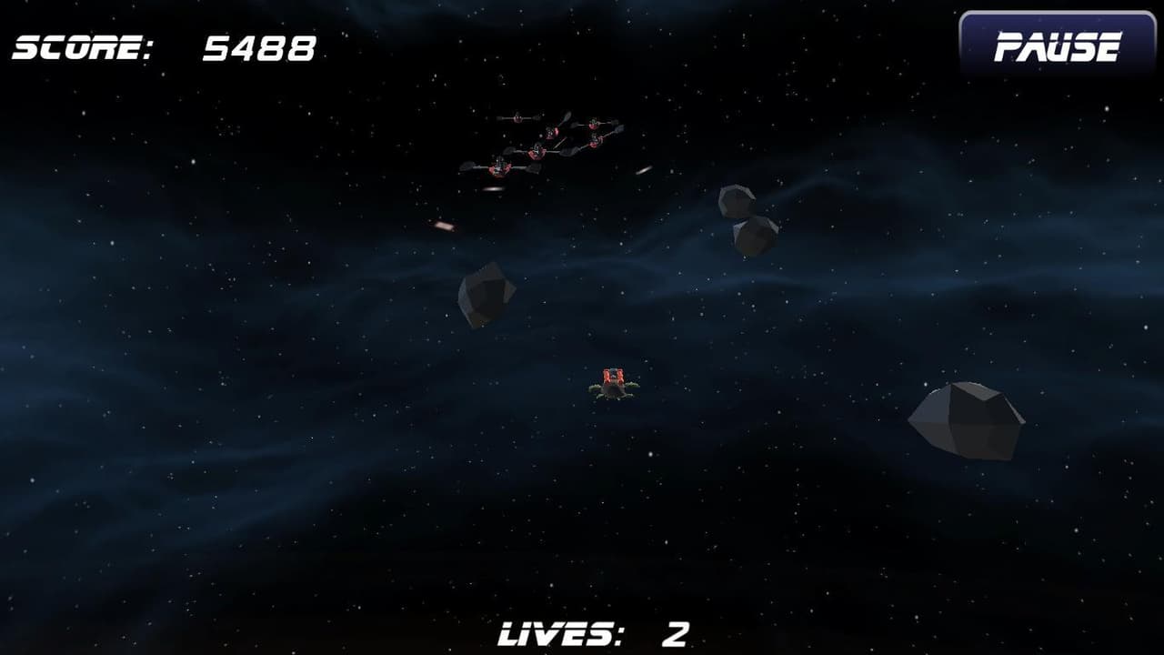 Turbo Turtle & Space Duck Shooter screenshot 5