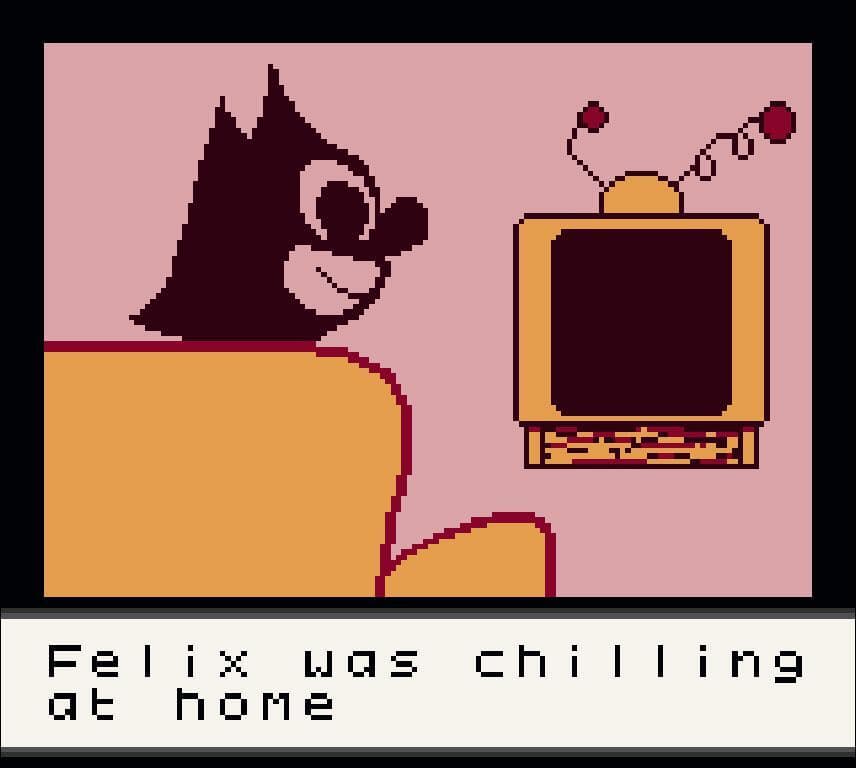 Felix and Friends