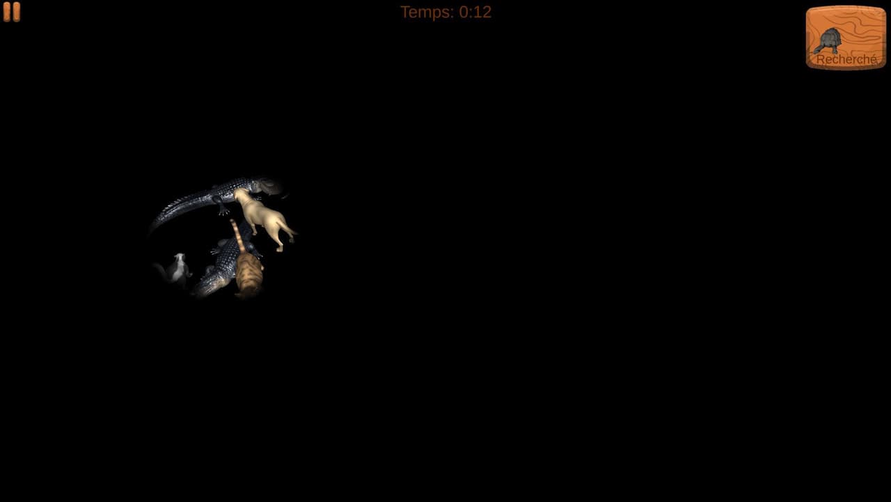 Trouver la faune screenshot 4