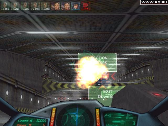 BHunter screenshot 3