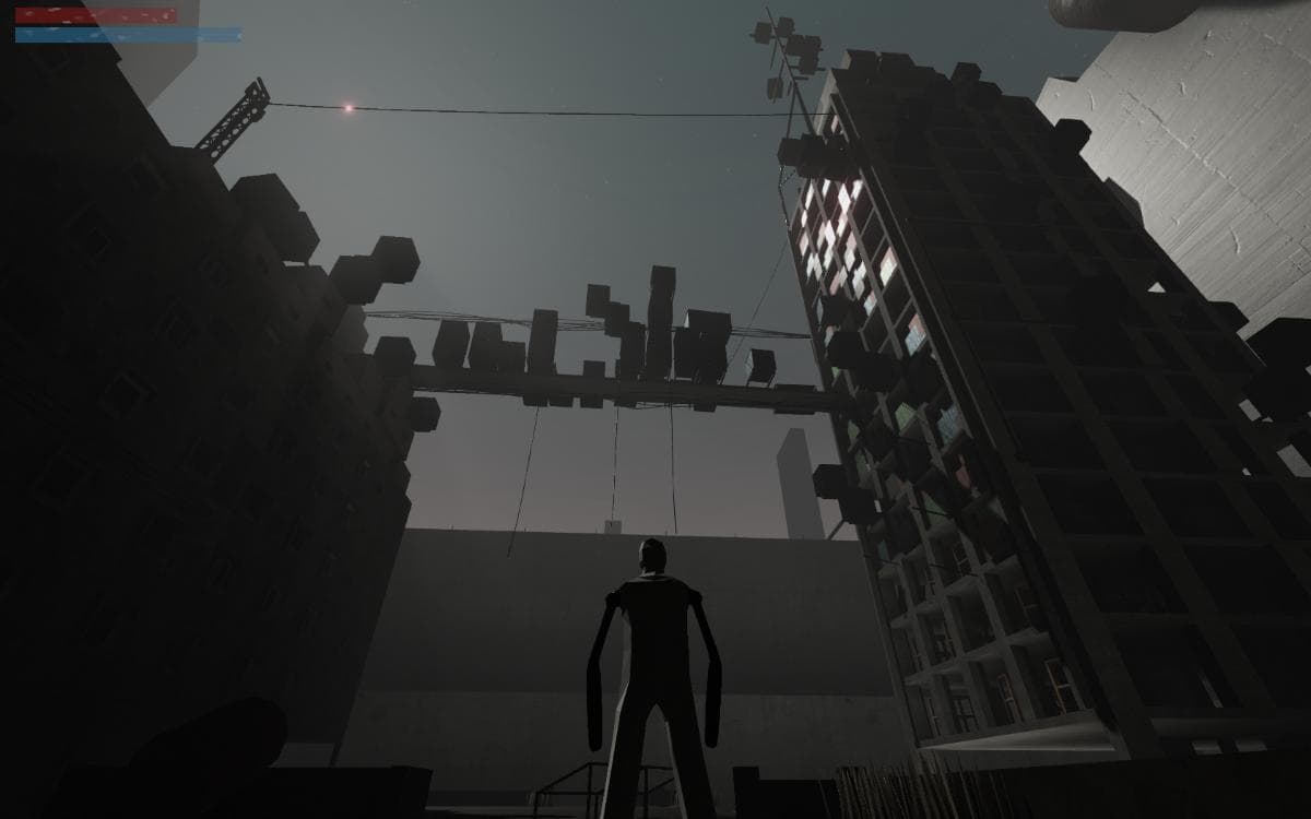 Blok15 - Prototype screenshot 3