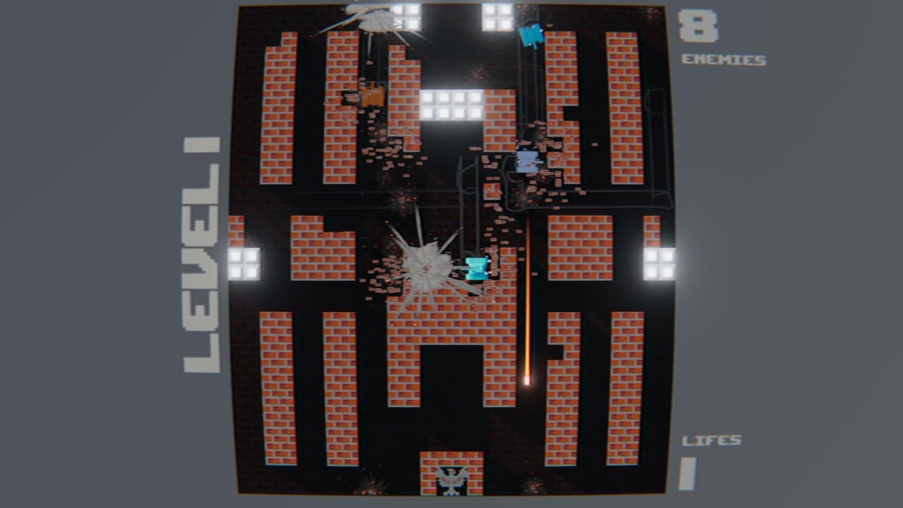Cartridge 404 screenshot 2