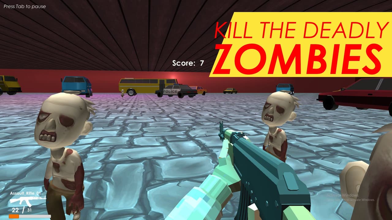 RESCUE: Your Life screenshot 2