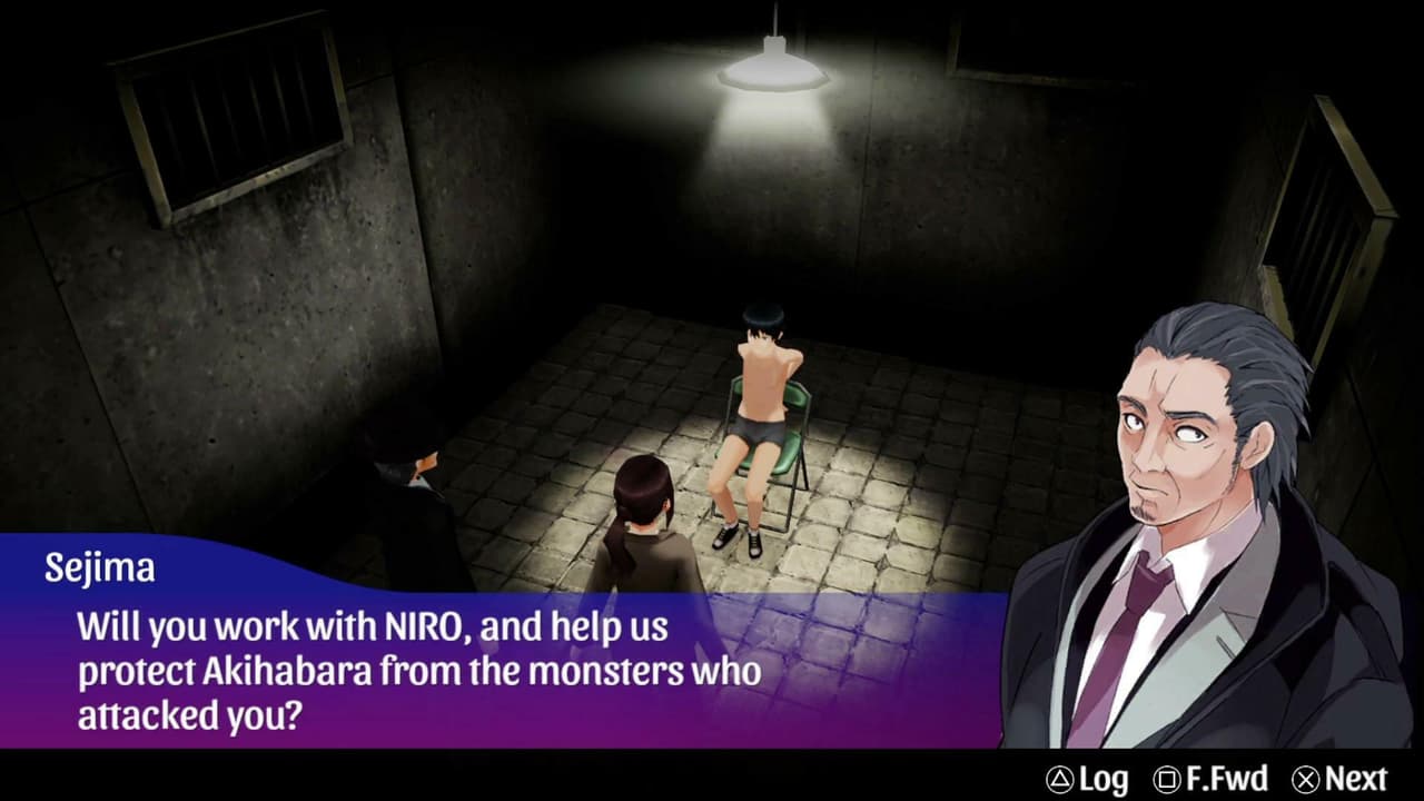 AKIBAS TRIP: Hellbound & Debriefed screenshot 3