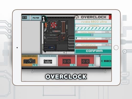 PC Architect (PC Building Sim) screenshot 3