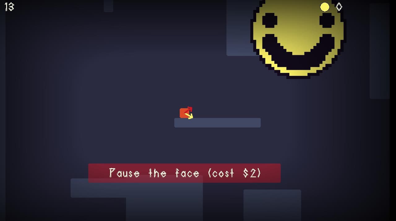 The FACE (Soggy Dog Games) screenshot 3